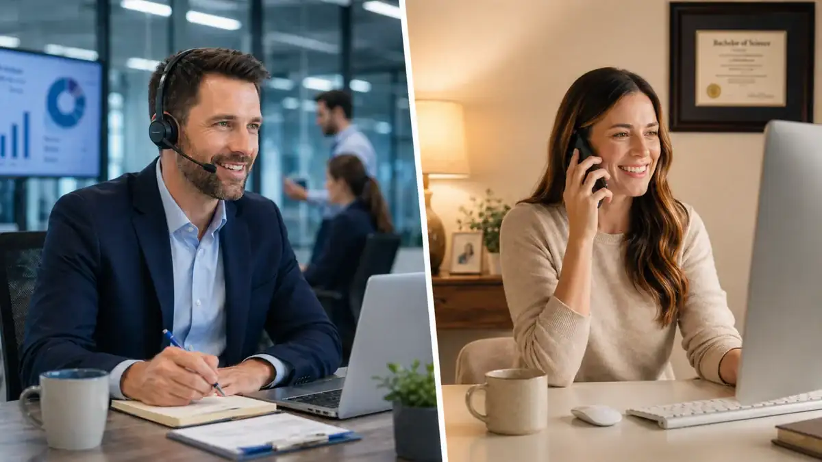 Student loan phone consultation